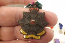 MILITARY SPORTING MEDAL THE