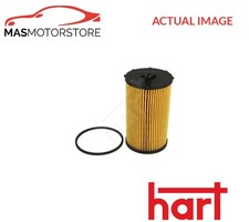 ENGINE OIL FILTER HART 347 414 H NEW OE REPLACEMENT