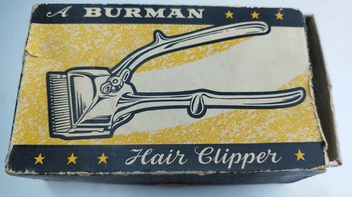 Burman sons ltd vintage - sons,
