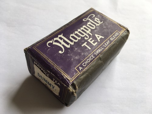 C1930s vintage maypole tea - maypole, a