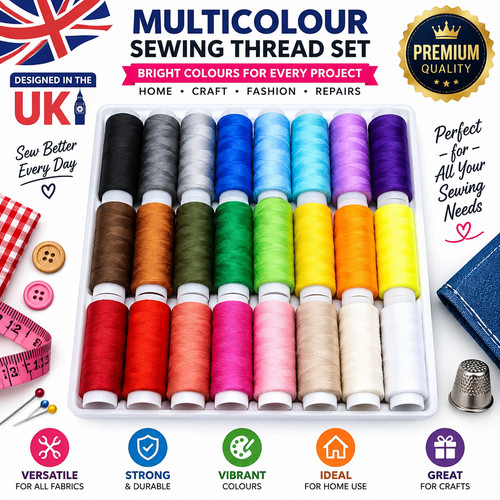 Colour spools finest - spools,