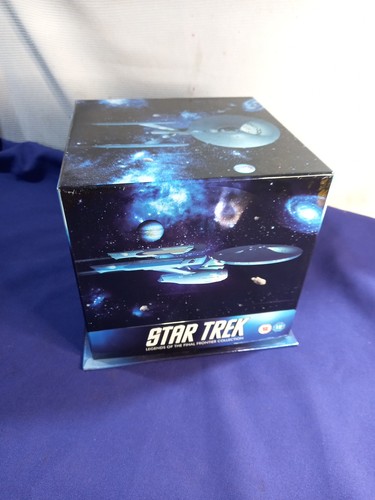 Star trek legends the final - legends,