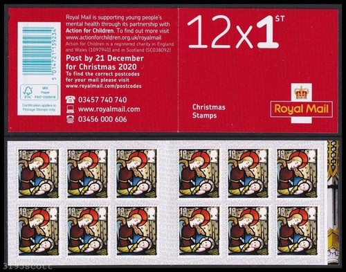 Genuine book stamps - book,
