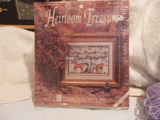 Heirloom Treasure counted