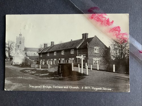 Norfolk hempnall bridge - norfolk,