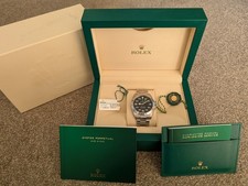 Rolex air king 126900 - king, 40