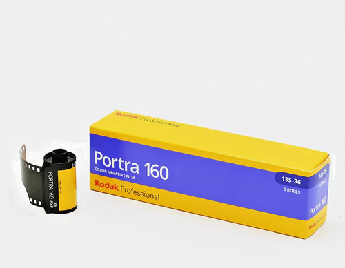 Kodak portra 160 professional - portra,