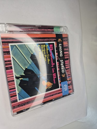 Living stereo rhapsody - rhapsody, in