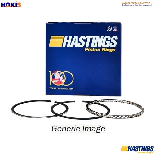 Piston ring kit 2n4144 std - kit,