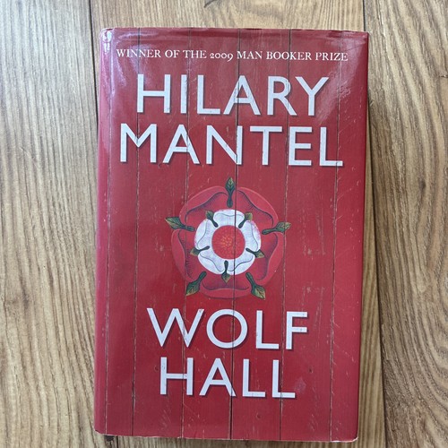 Wolf hall hilary mantel 1st - hilary,