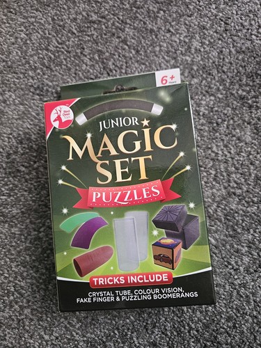 Junior ultimate magic show - junior,