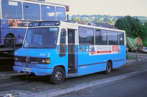 35mm slide islwyn mercedes - 35mm,