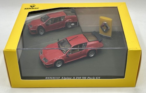 Renault alpine 310 pack - a, v6