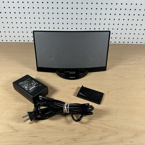 Bose sound dock digital - sound,