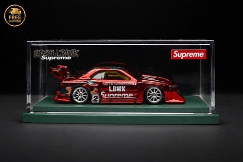 Hot wheels nissan r34 - gt-r,