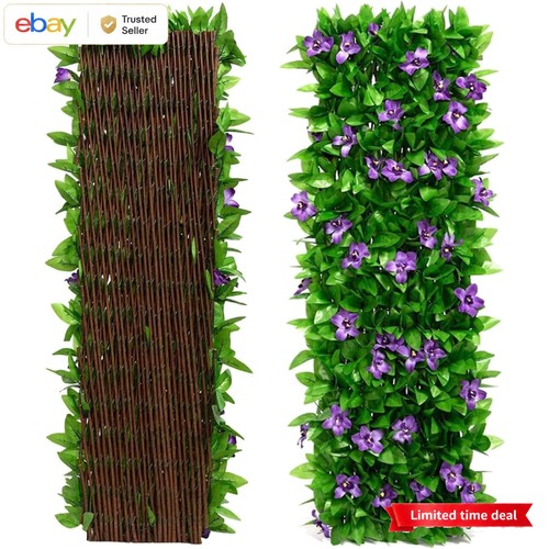Expandable artificial ivy - artificial,