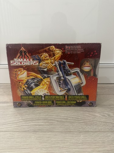 Vintage hasbro small soldiers - hasbro,