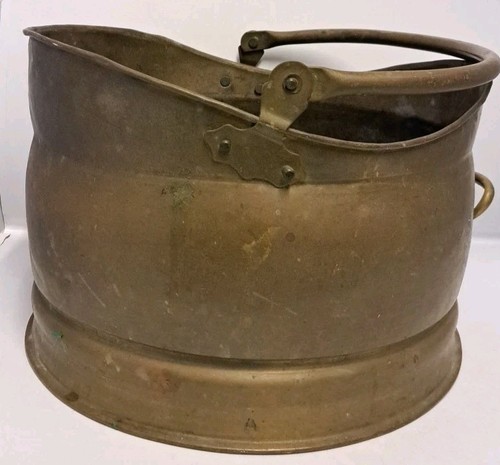 Vintage brass and - and, copper