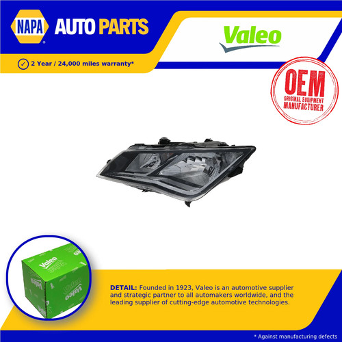 Headlight headlamp fits seat - headlight,