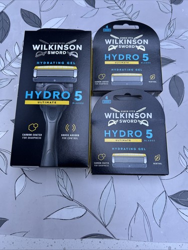 Wilkinson sword hydro - wilkinson-sword, ultimate