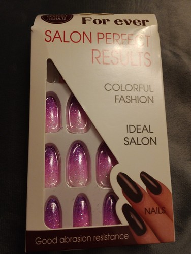 New purple and pink - purple,