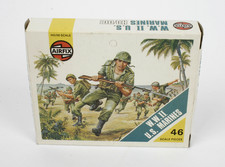 Vintage Airfix HO/OO WWII U.S