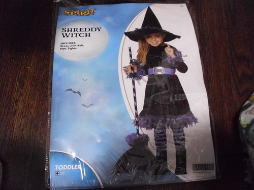Spirit shreddy witch child - spirit,