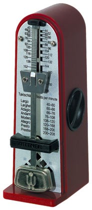 Wittner metronome taktell - wittner, metronome.