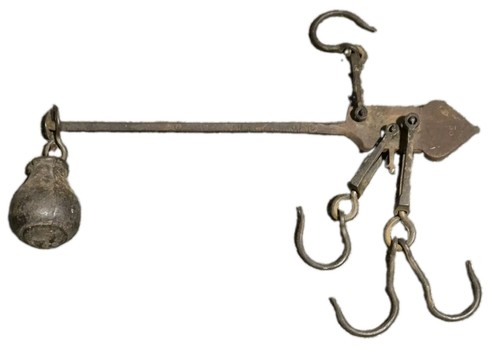 Wrought iron small georgian - iron,