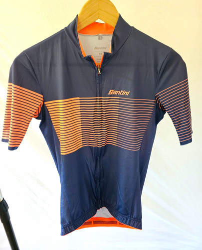 Santini men cycling jersey - cycling,