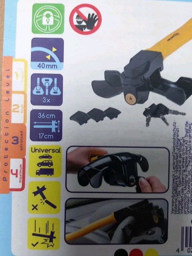 Universal portable steering - portable,