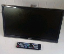 Samsung Full HD 22" LED TV UE22D5000NW & Remote Includes Wall Mount (No Feet) BU