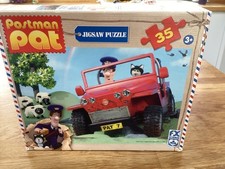 Vintage postman pat piece - pat, 35