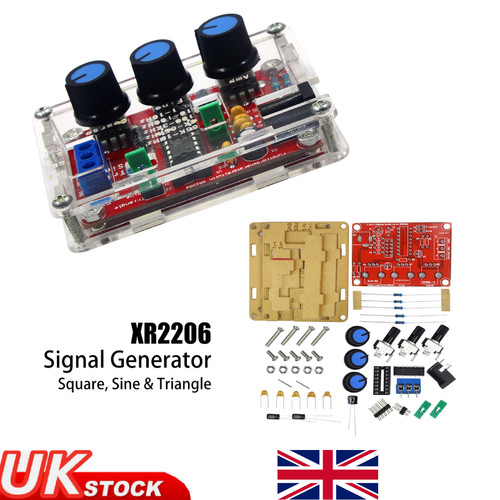 12v xr2206 signal - 9-12v,