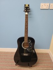 Hondo H124B-HM Acoustic Guitar