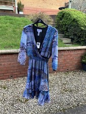Joseph Ribkoff Uk 8 Dress New