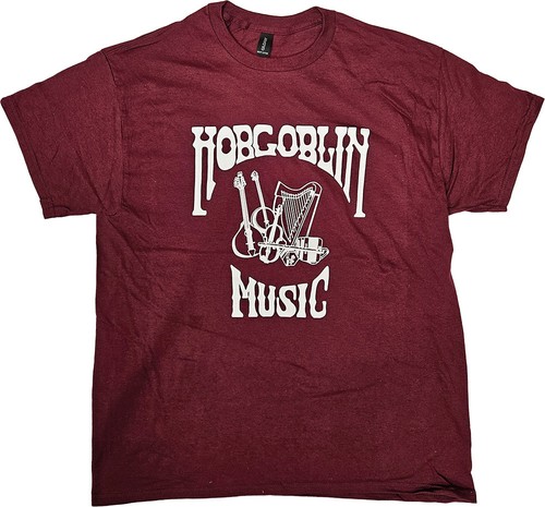 Hobgoblin music shirt - hobgoblin,