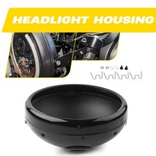 7 Inch Motorcycle Headlight