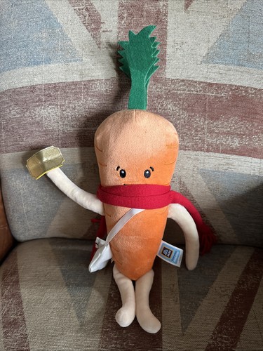 Kevin the carrot golden - the, ticket