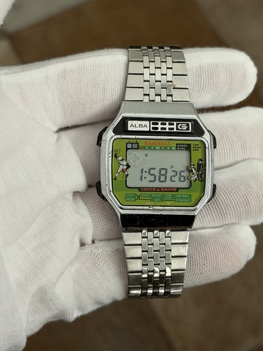 Rare vintage alba - vintage,