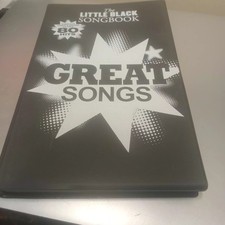 The Little Black Songbook