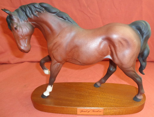 Vintage beswick spirit of - ,