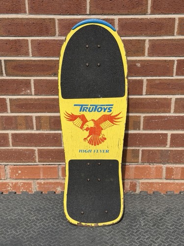 Trutoys high flyer skateboard - flyer,