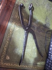 Antique Heavy Duty Cast Iron Bunion/Corn Shoe Stretcher RARE and Unusal