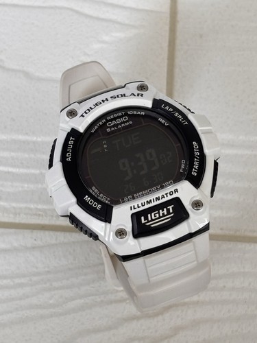 Casio s220 watch men 50mm - casio,