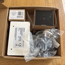 Bristan digital shower valve