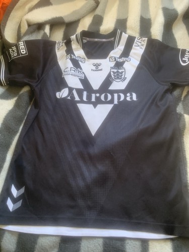 Hull shirt small - fc,