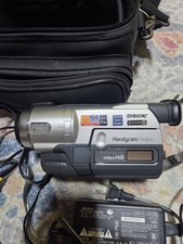 Sony handycam ccd trv108 - ccd,