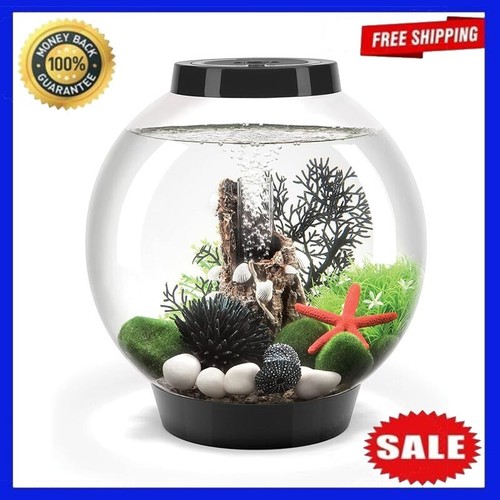 Gal aquarium white led - aquarium, w/