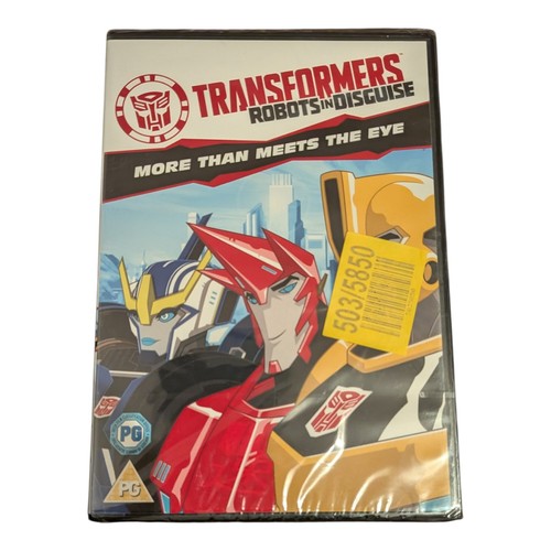 Transformers robots in - transformers:,